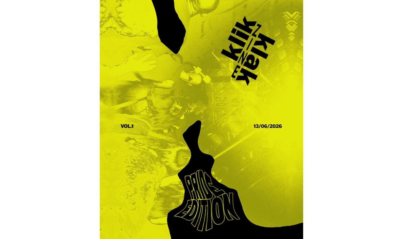 Klik klak zine